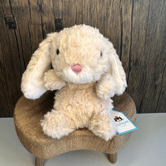 Jellycat Yummy Bunny NEW! Fast SHIP Jellycat Bunnies - Picture 2 of 7